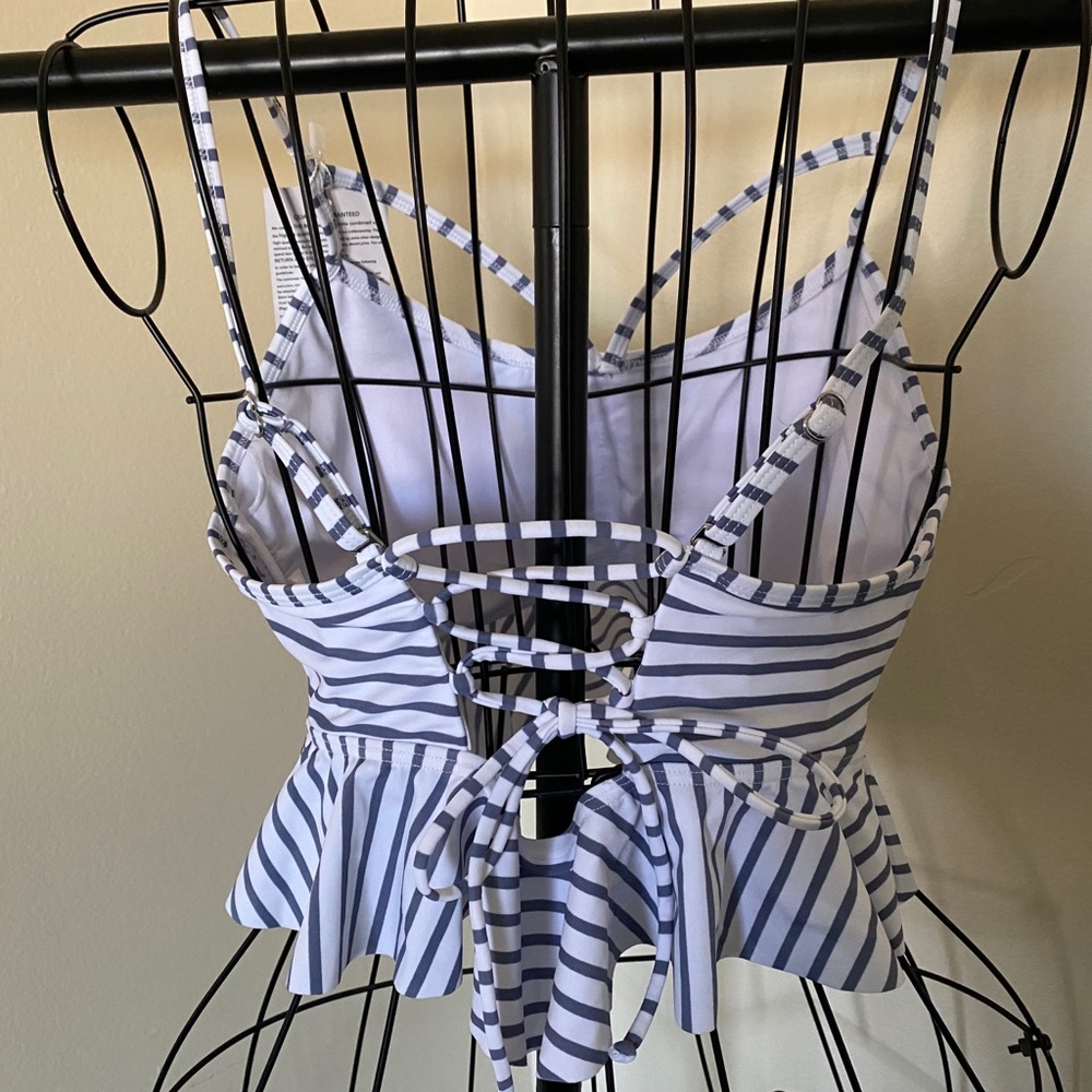 šµš Bathing suit top ššµ - Picture 2 of 4